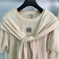LOEWE/26 Early Autumn New Knit Set Dress