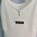 MiuMiu/26 Early Autumn New Two-Piece Set