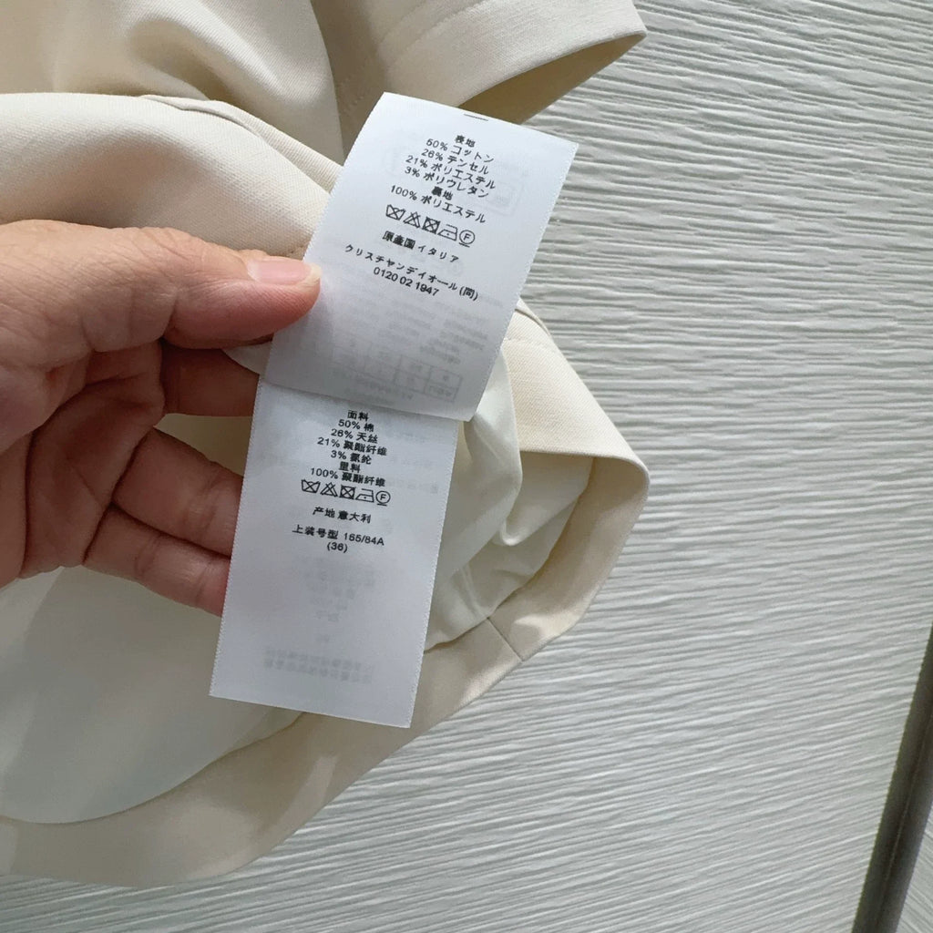 Dior/26SS New Chic Jacket
