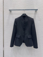 Dior/26 New Simple and Chic Blazer