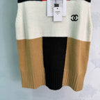 Chanel/26 New Knitted Vest