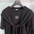 LOEWE/26 Early Autumn New Knit Set Dress