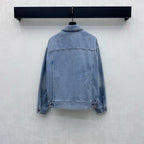 Yves Saint Laurent/26 New Denim Jacket