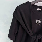 LOEWE/26 Early Autumn New Knit Set Dress