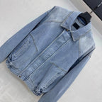Yves Saint Laurent/26 New Denim Jacket
