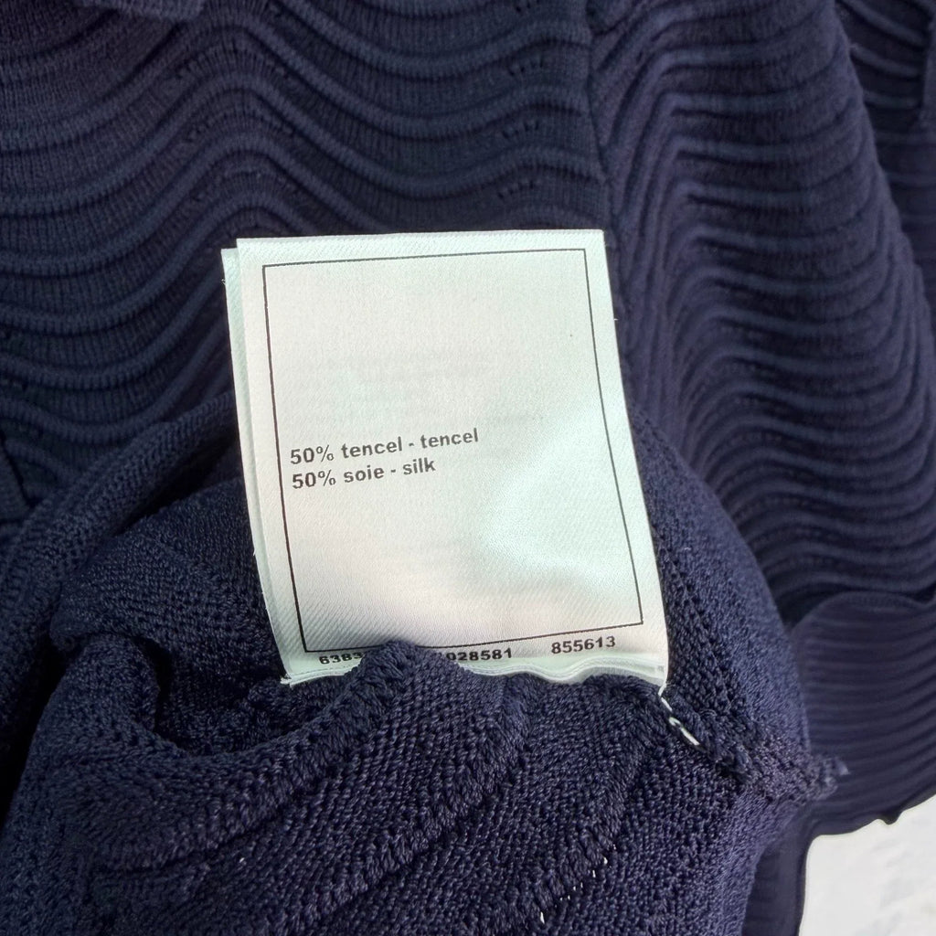 Chanel/26 New Knit Set