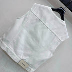 Chanel / 26 New Denim Vest