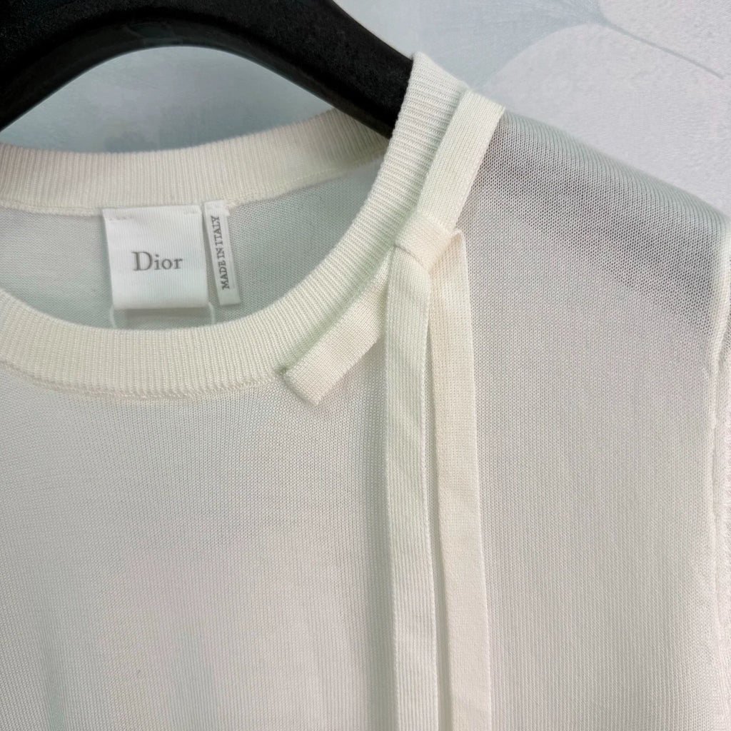 Dior / 26 Early Autumn New Knit Short Sleeve