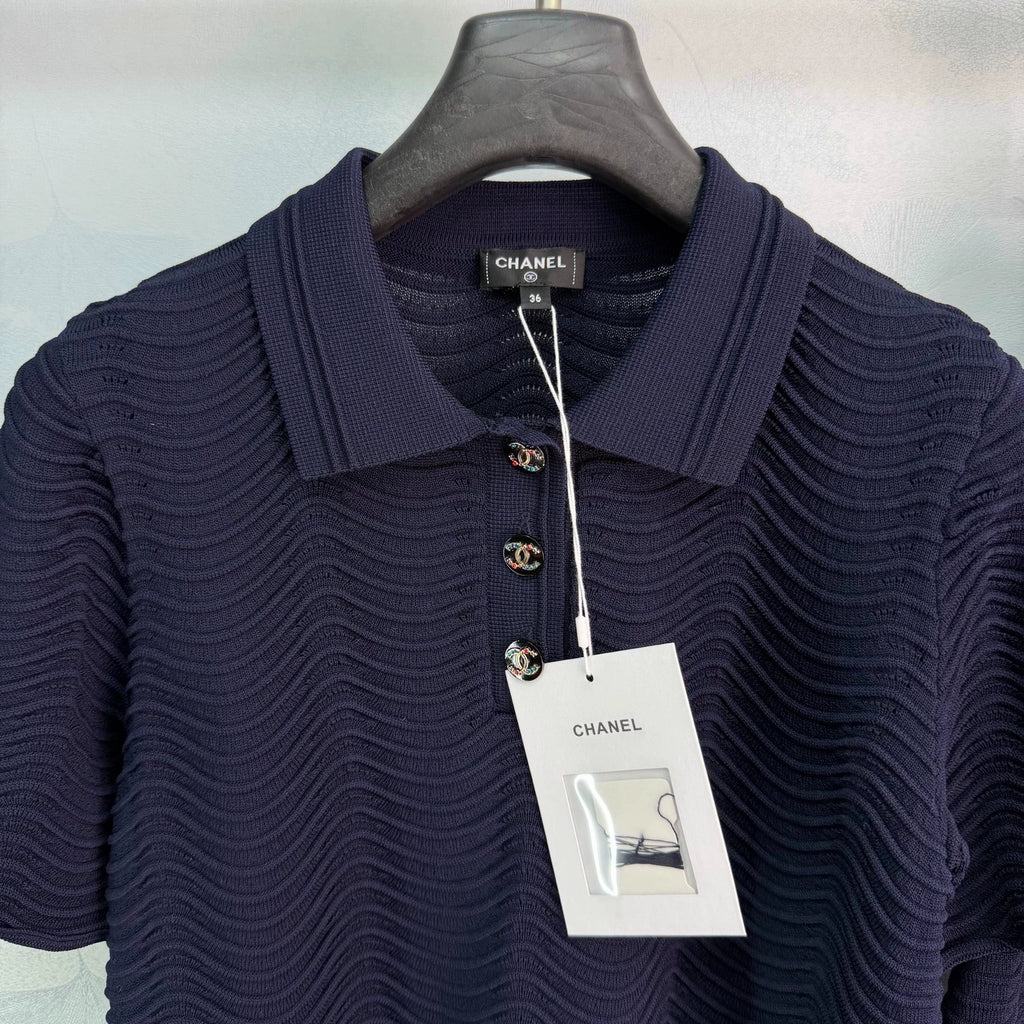 Chanel/26 New Knit Set