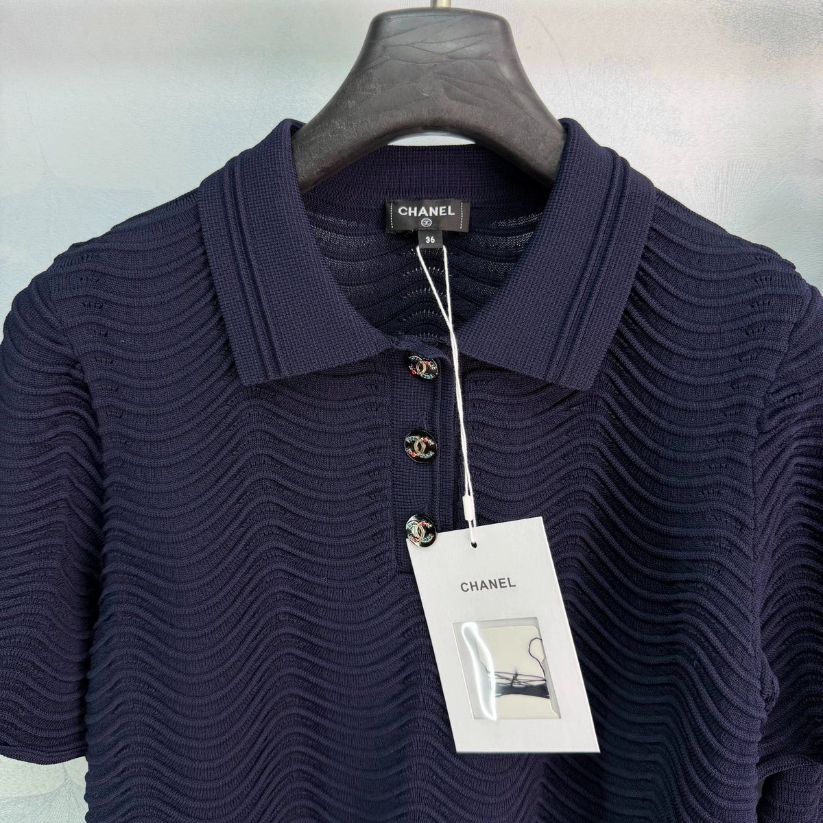 Chanel/26 New Knit Set