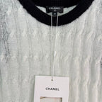 Chanel/26 New Knit Vest