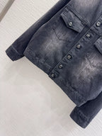 Chanel/26 New Denim Jacket
