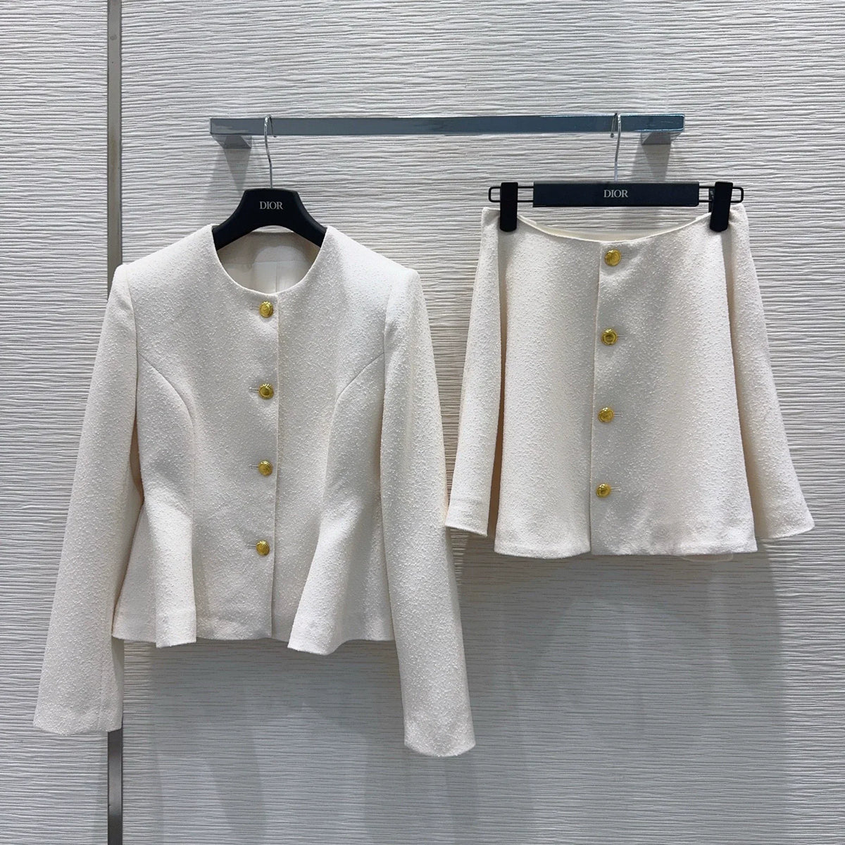 Dior/26FW New Stylish Set