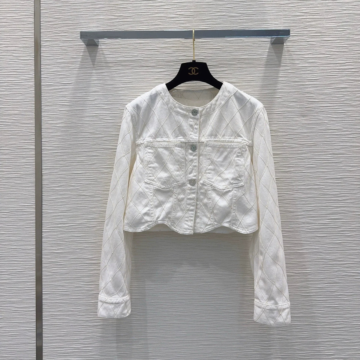 Chanel/26 New Denim Jacket