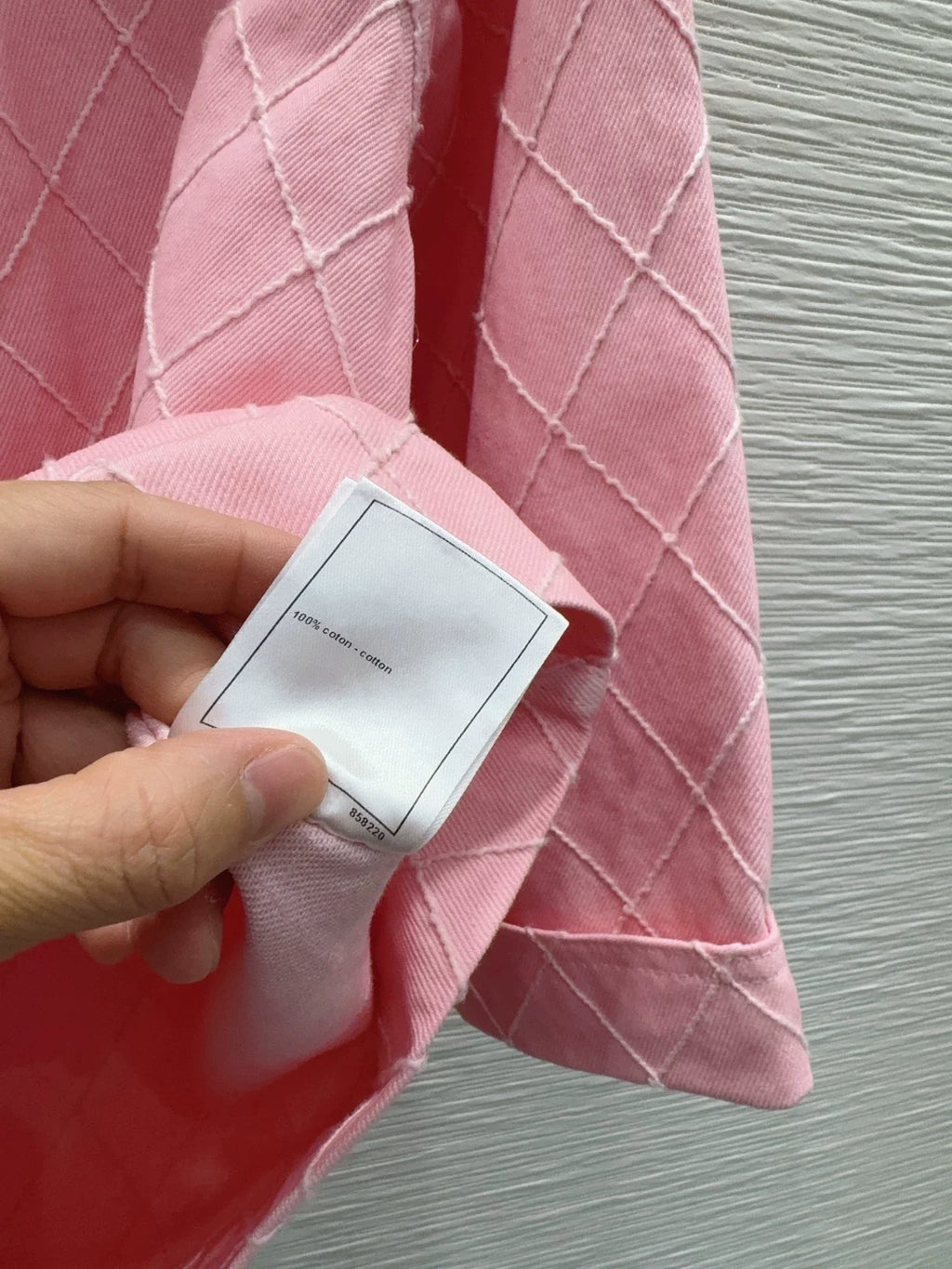 Chanel/26SS New Denim Jacket