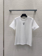 chanel/26 New Style T-Shirt Mesh Set