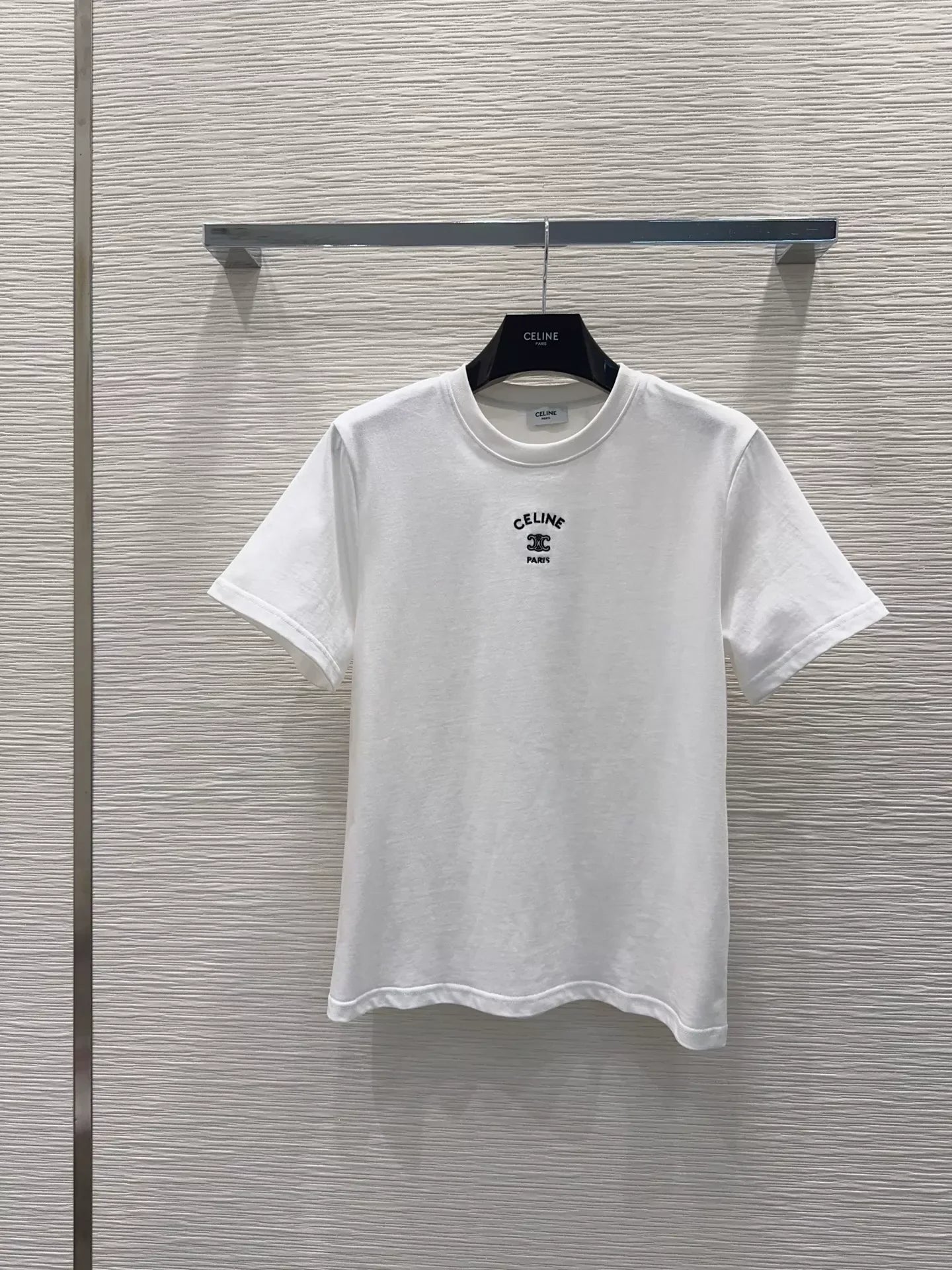chanel/26 New Style T-Shirt Mesh Set