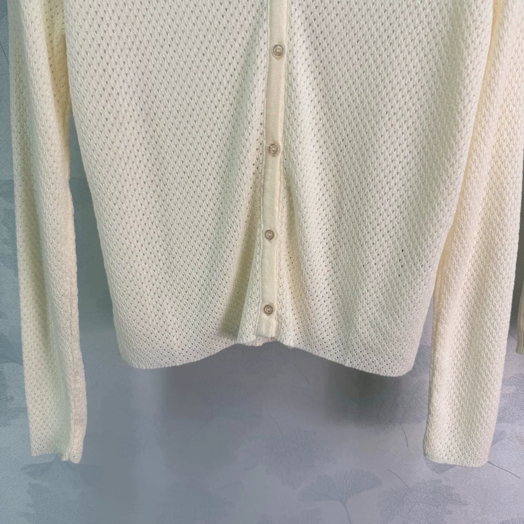 MiuMiu/26 Early Autumn New Two-Piece Set