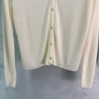 MiuMiu/26 Early Autumn New Two-Piece Set
