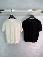 Dior / 26 Early Autumn New Knit Short Sleeve