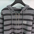 Loewe / 26Early Autumn New Hooded Jacket