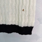 Chanel/26 New Knit Vest