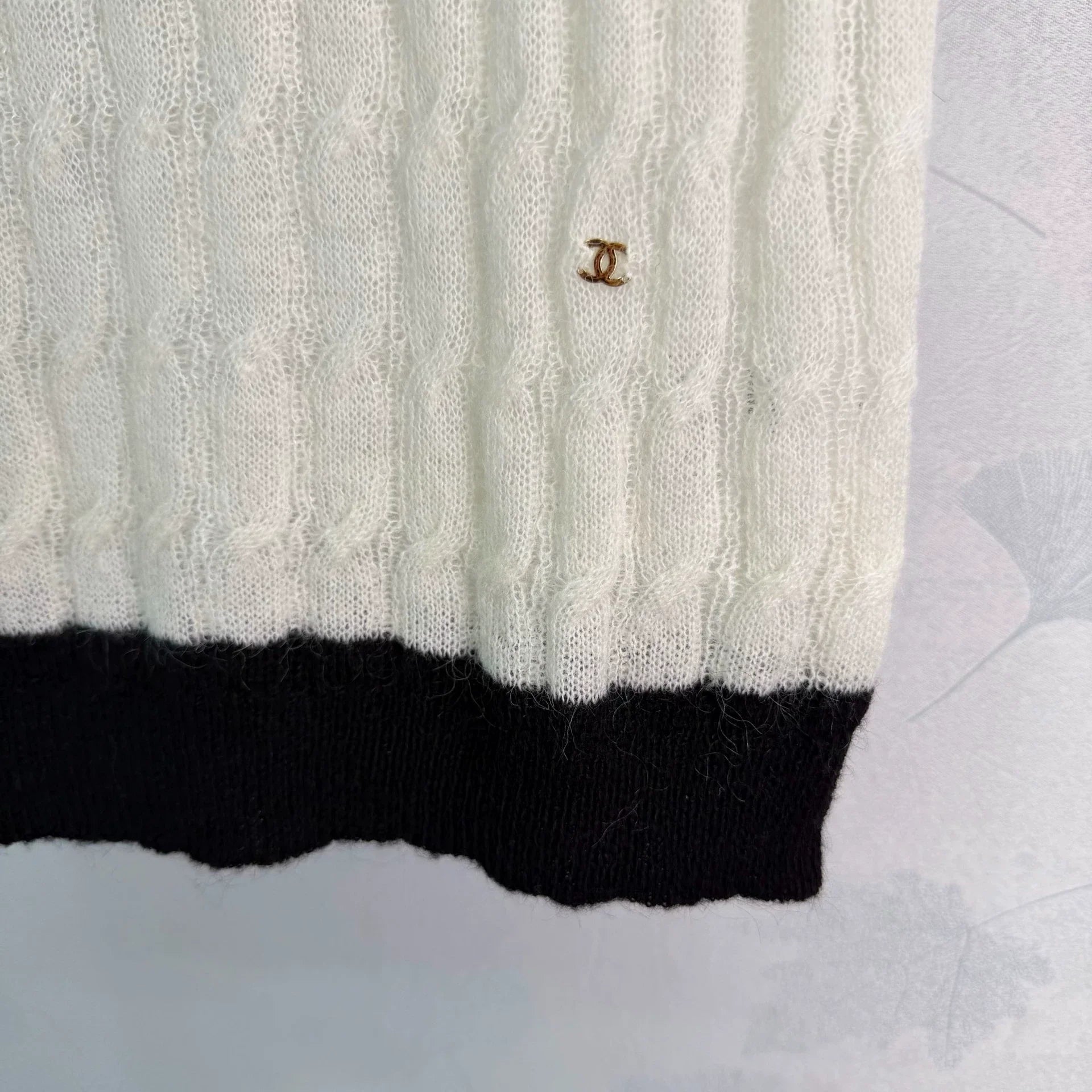 Chanel/26 New Knit Vest
