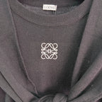 LOEWE/26 Early Autumn New Knit Set Dress
