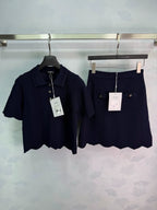 Chanel/26 New Knit Set