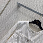 Chanel/26 New Denim Jacket