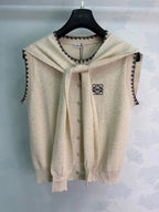 LOEWE/26ssNew Color-Block Knit Vest