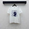 Celine/26ss New Short Sleeve