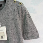 Chanel / 26SS New Knit Short Sleeve