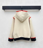 Louis Vuitton / '26 New Collection: Hooded Jacquard Jacket & Trousers Set