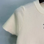 Dior / 26 Early Autumn New Knit Short Sleeve