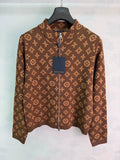 Louis Vuitton / Classic Monogram Short Jacket