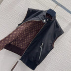 Louis Vuitton/26 New Vest Jacket