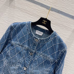 Chanel/26 New Denim Jacket