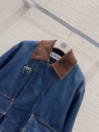 Loewe/26FW New Denim Jacket