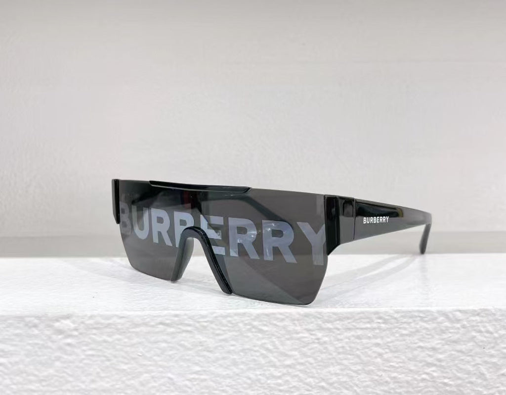 All-over Print Square Sunglasses