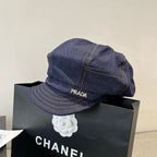 New Duck Tongue Military Hat