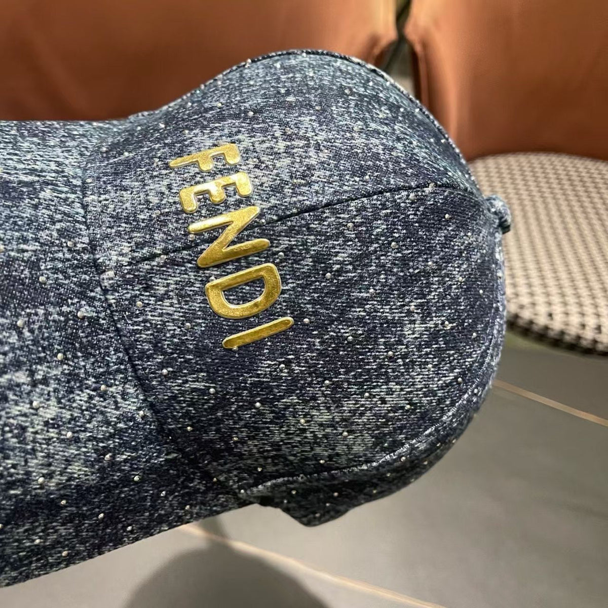 New retro hat