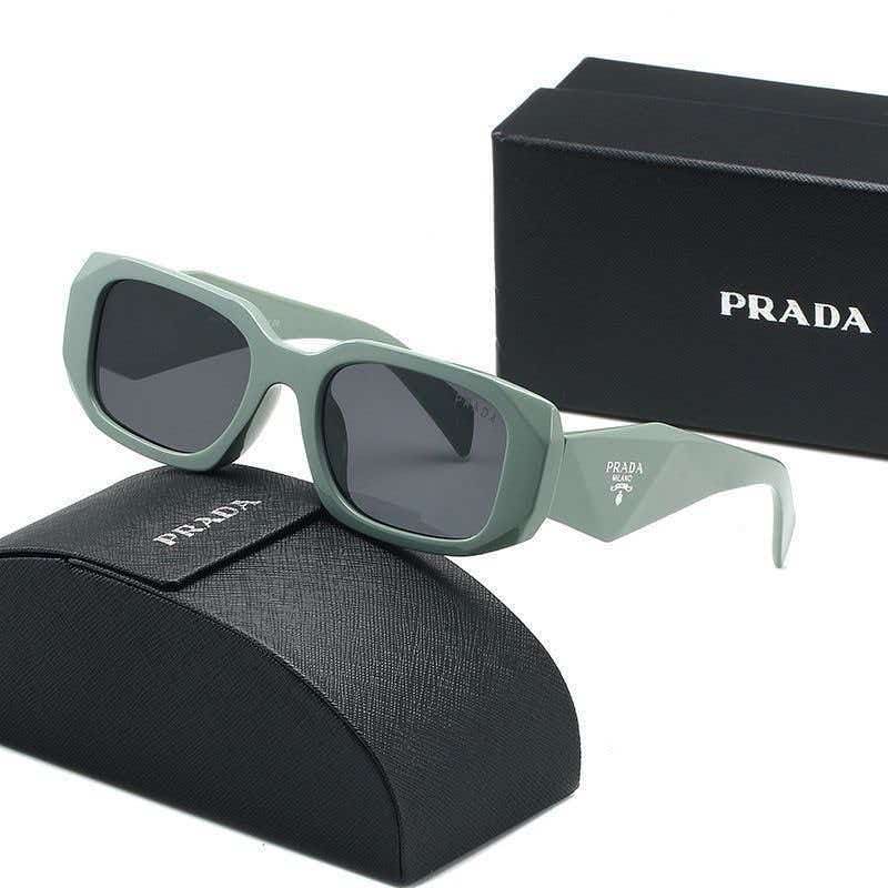 European and American retro sunglasses (anti glare)