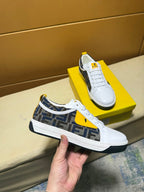 🏃 Casual shoes are a must-have for trendy men