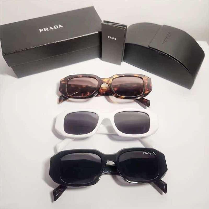 European and American retro sunglasses (anti glare)
