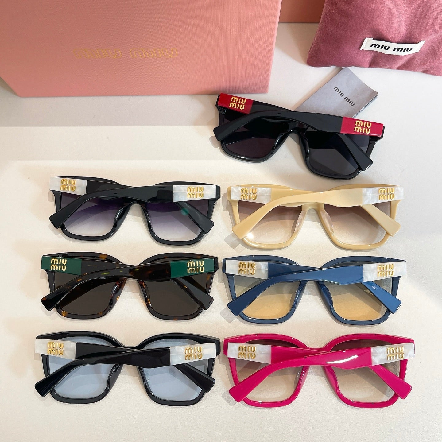 🎀 New Fashion Sunglasses