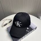 3D embroidered letter baseball cap