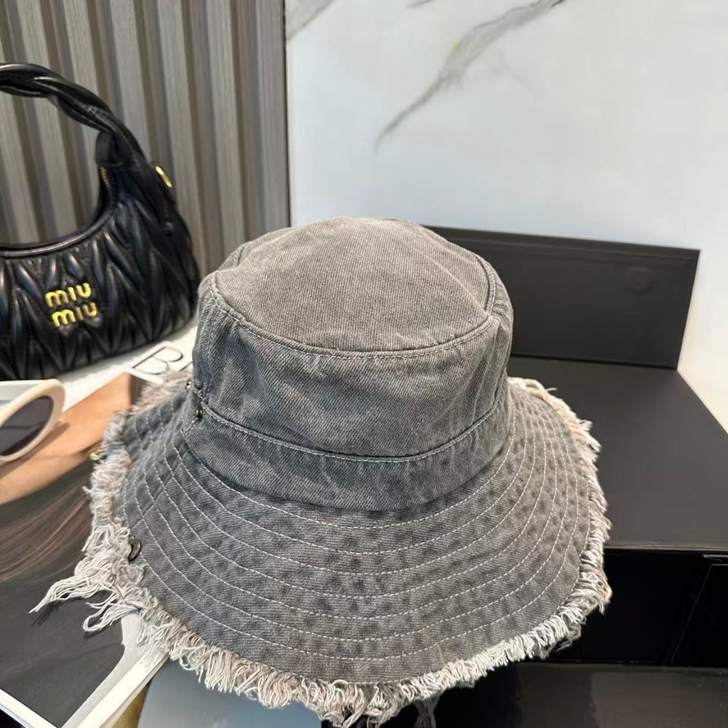 Cowboy fisherman hat