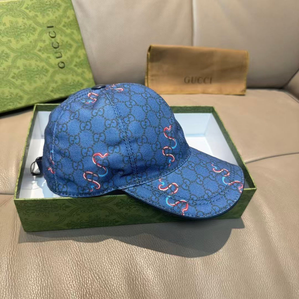 New jacquard baseball cap