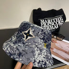 New embroidered hat